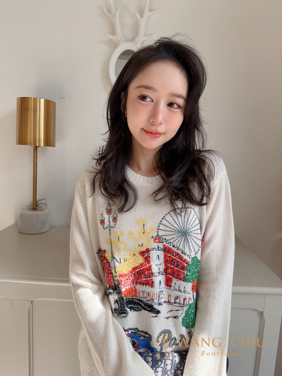 WANG CHIU 麻豆照